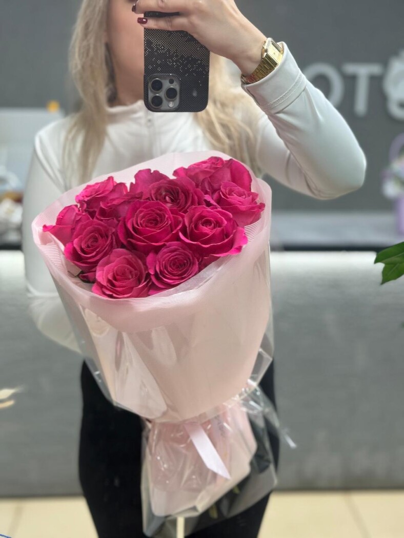 Витринный букет №9422