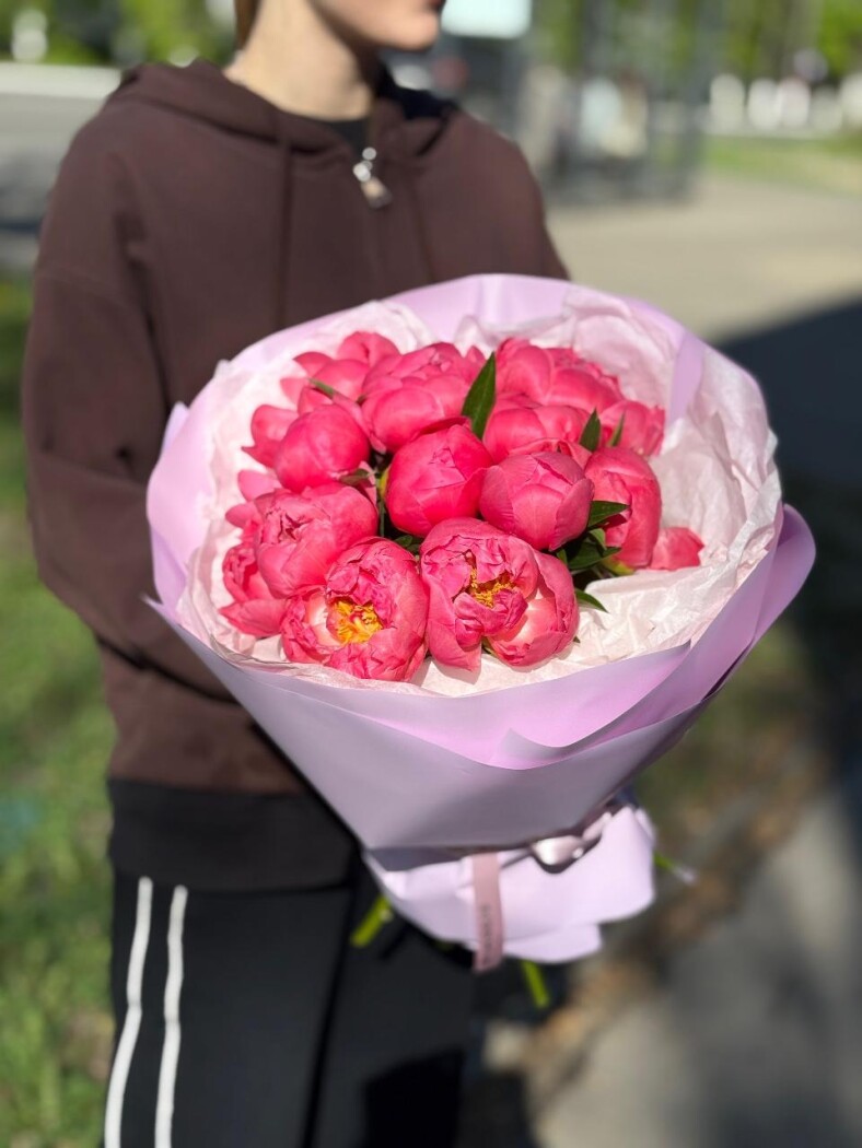 Витринный букет №134