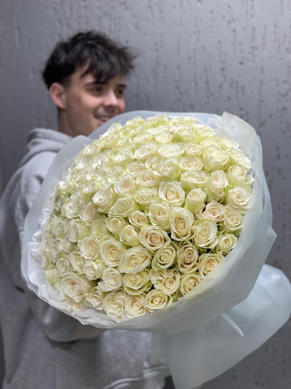 Витринный букет №657