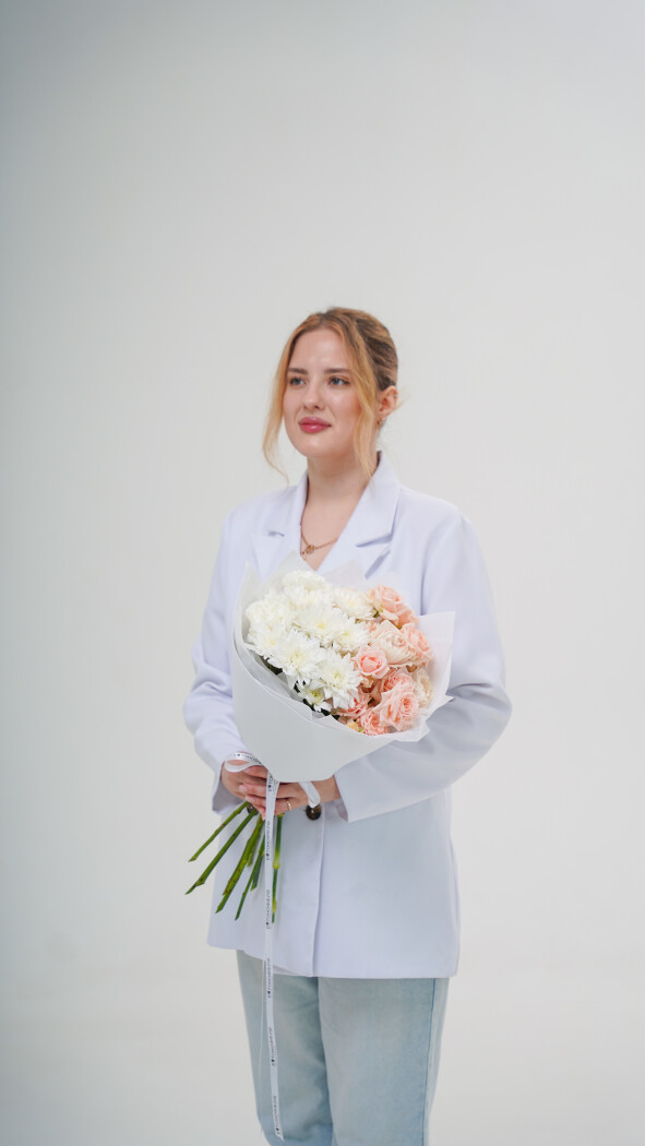 Сборный букет №155