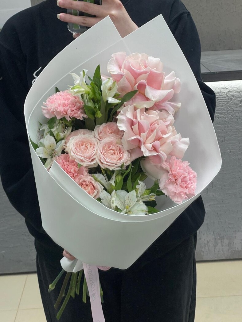 Витринный букет №521