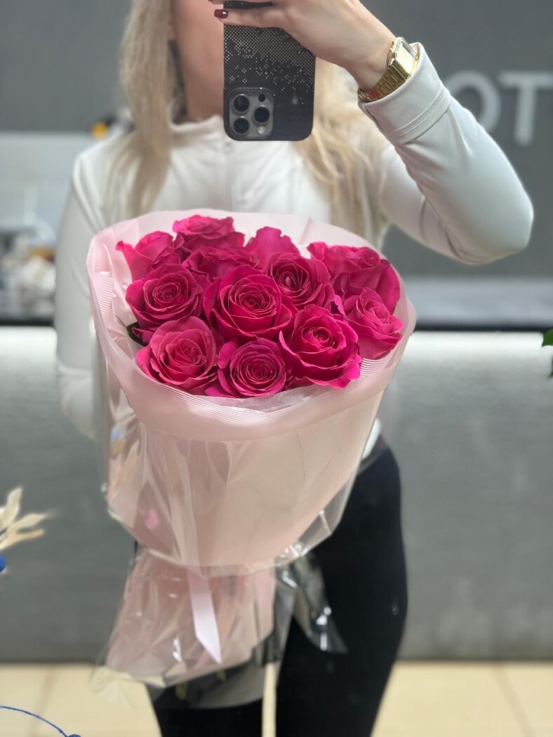 Витринный букет №9422