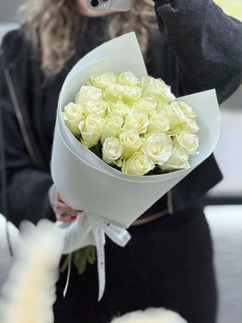 Витринный букет №0404