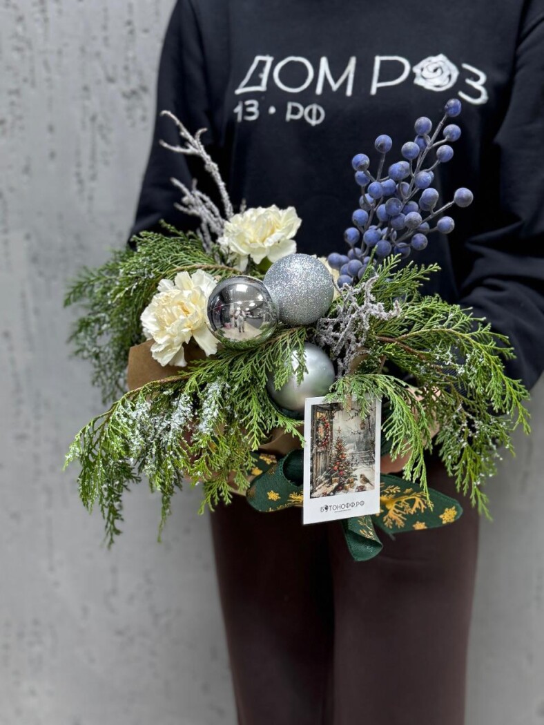 Витринная композиция №0011