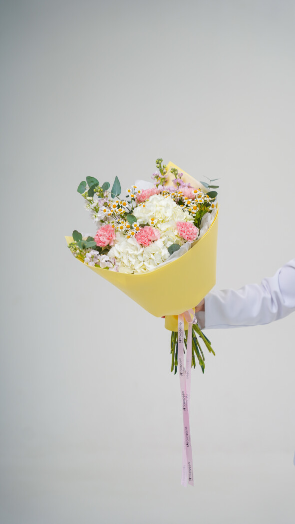 Сборный букет №160