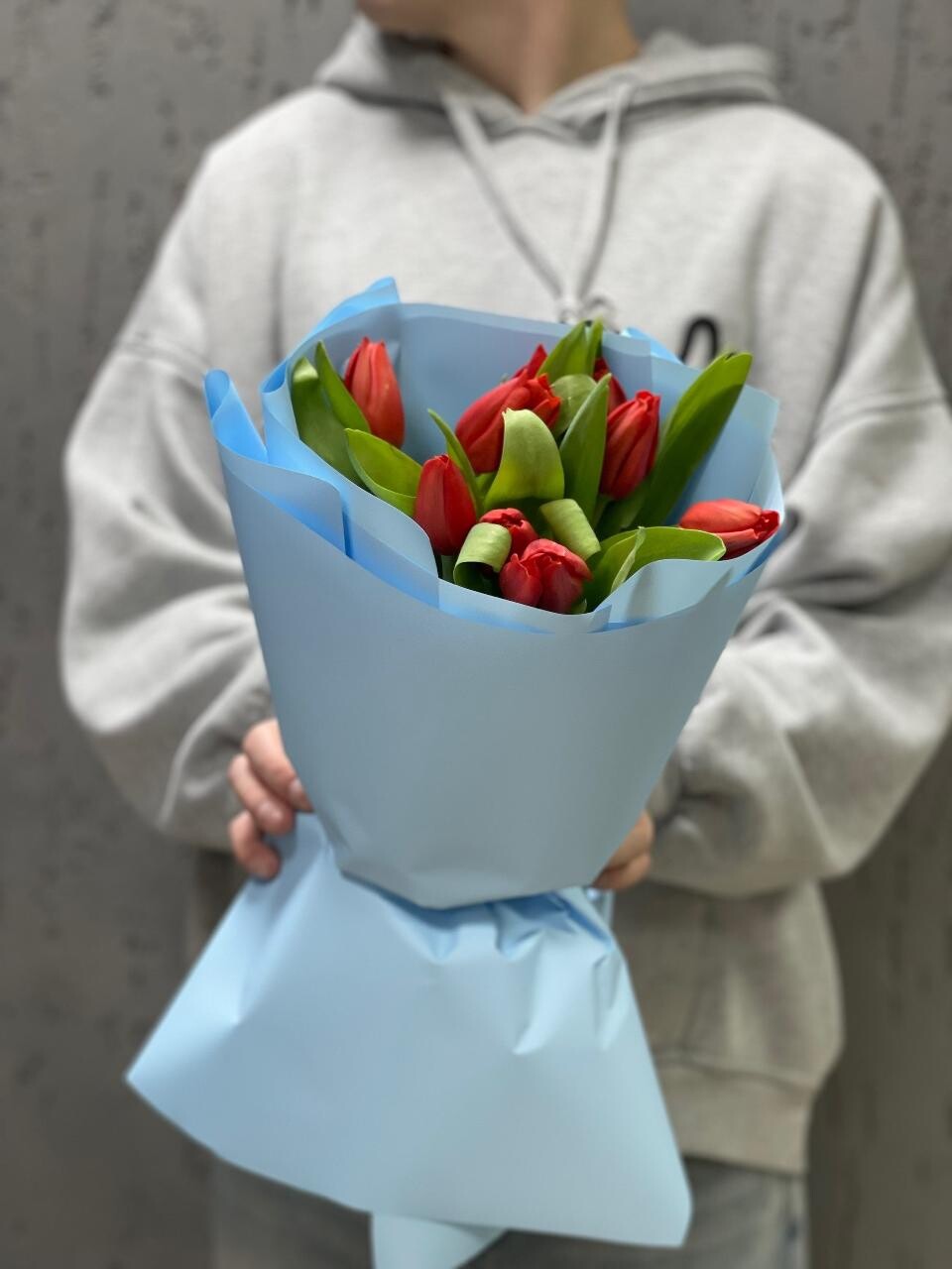 Витринный букет №4