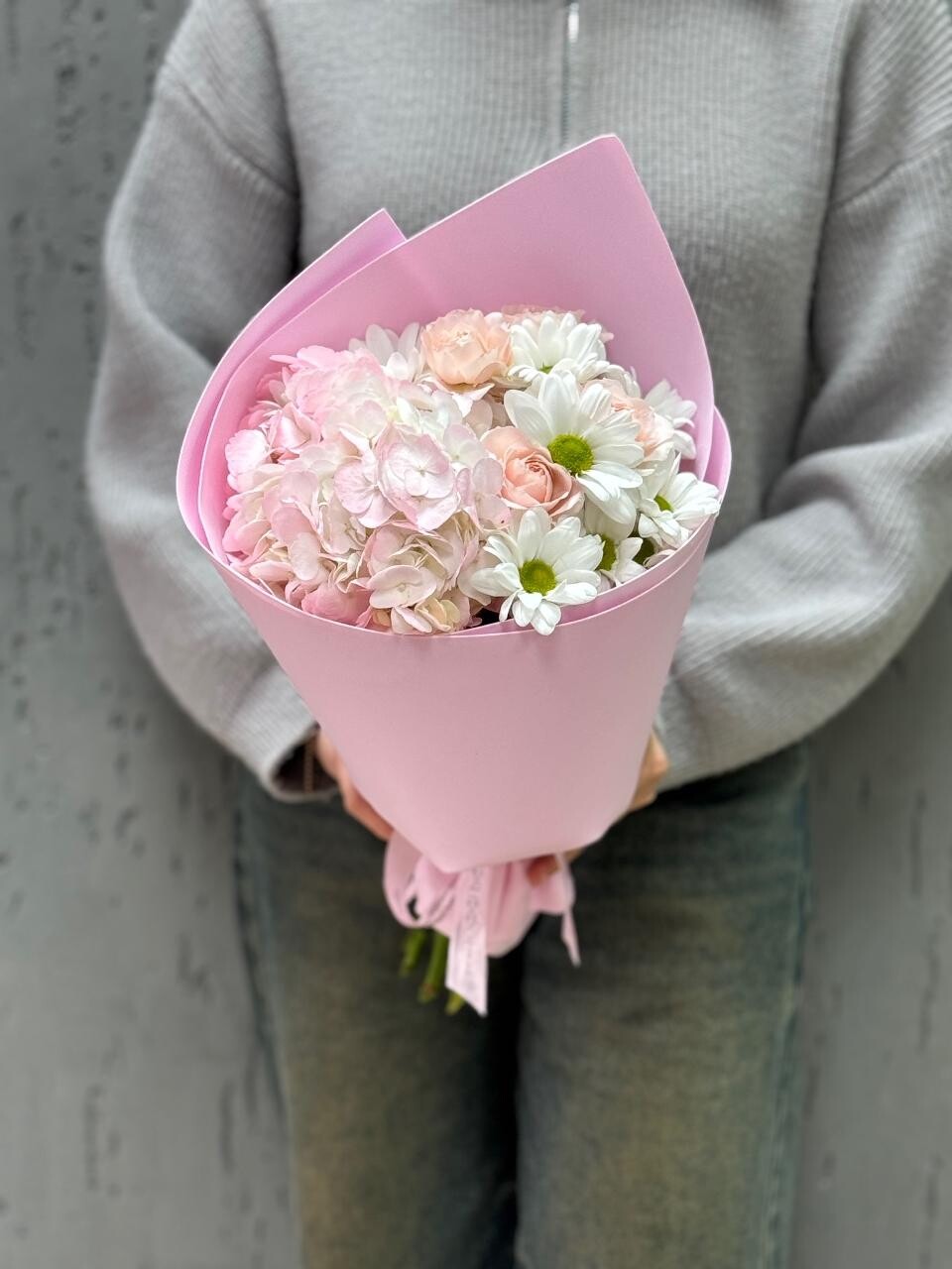 Витринный букет №263