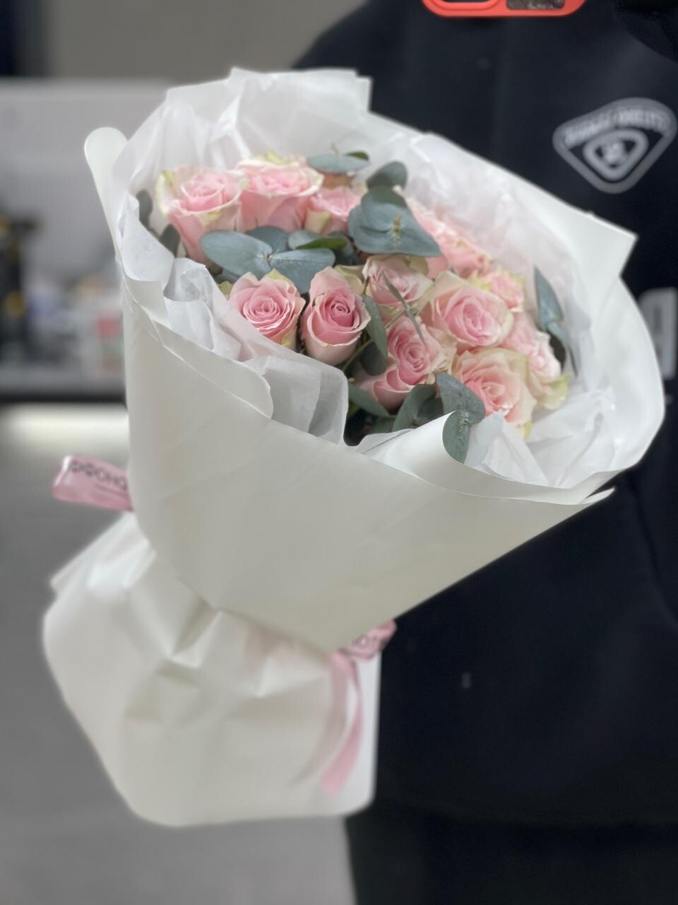 Витринный букет №6