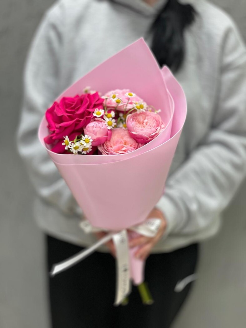 Витриный букет №6446