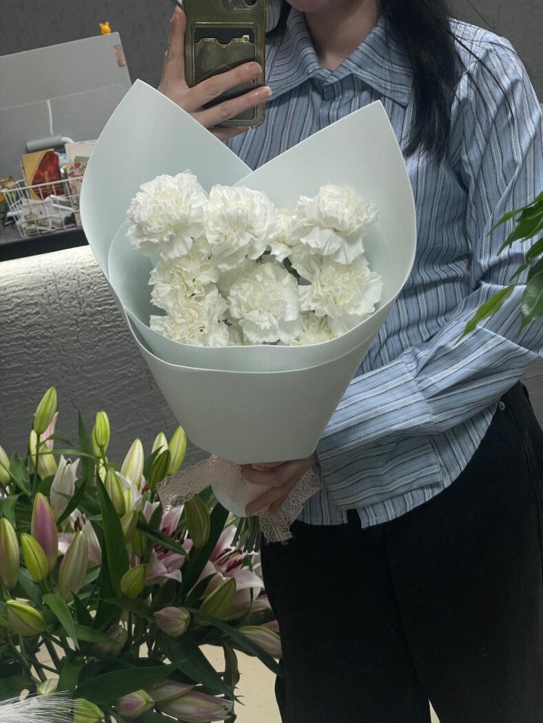 Витринный букет №4523