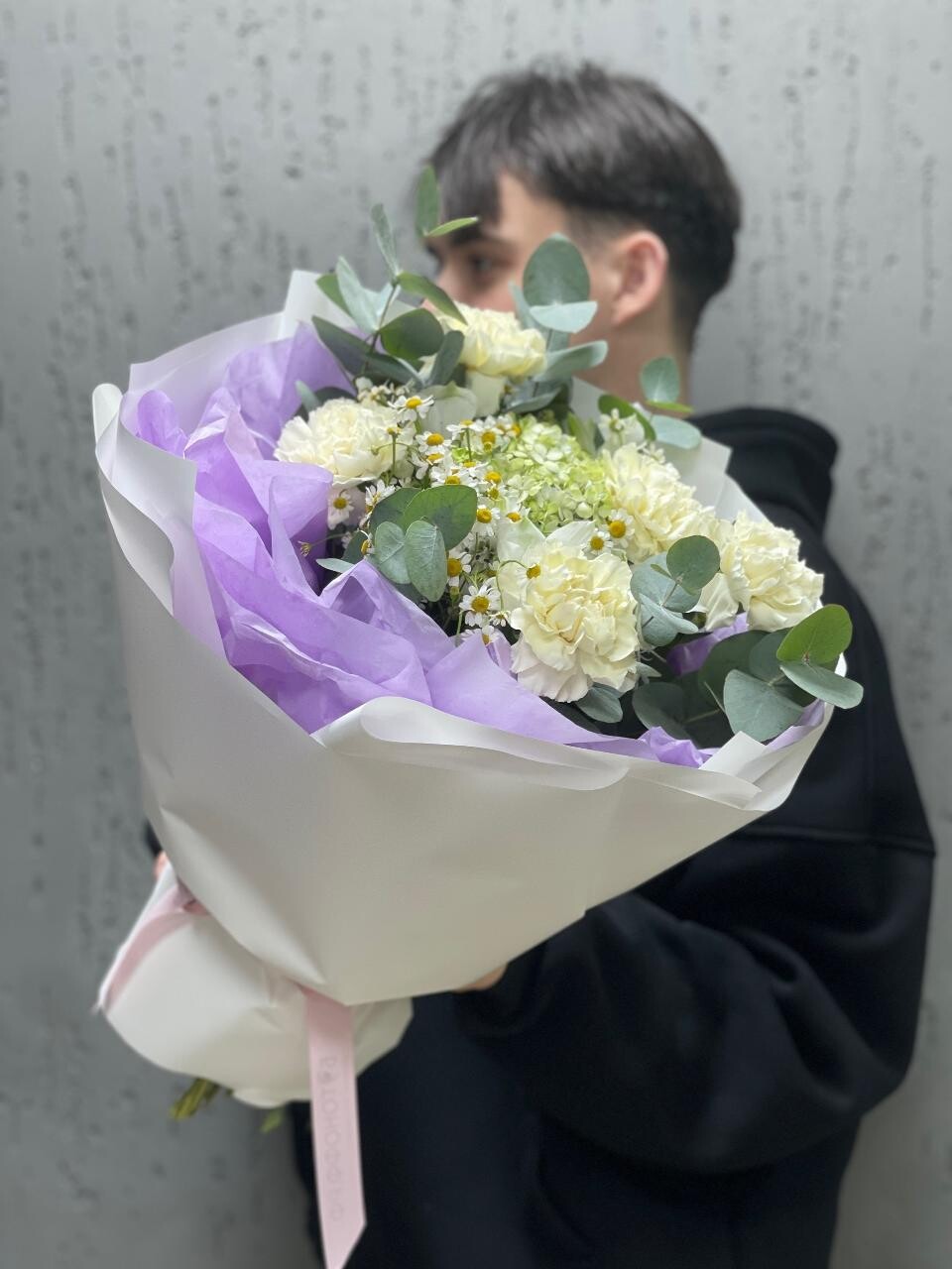 Витринный букет №421