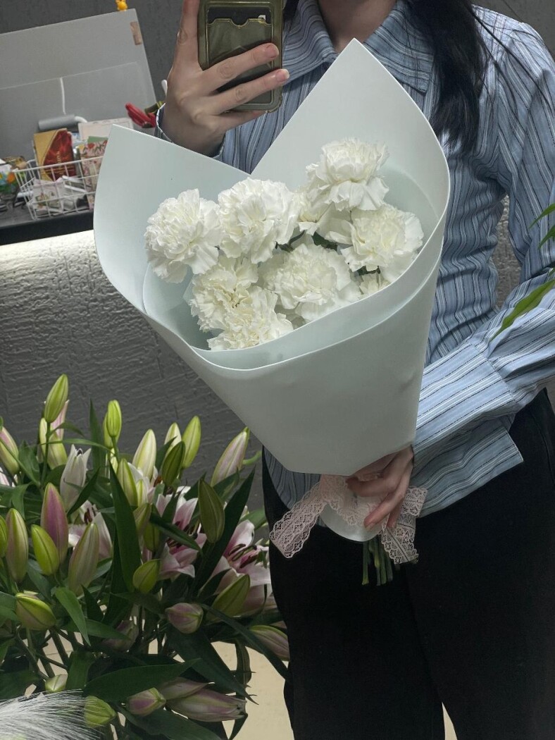 Витринный букет №4523