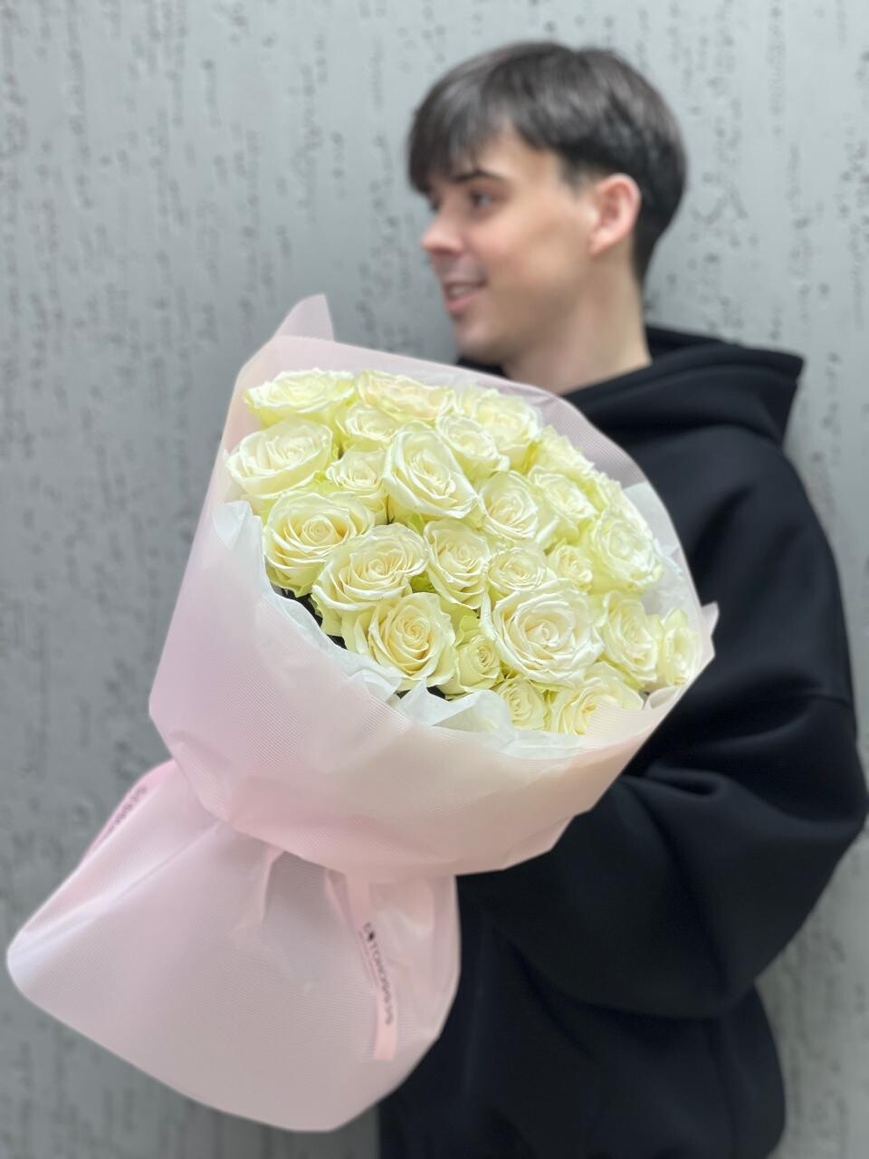 Витринный букет №126