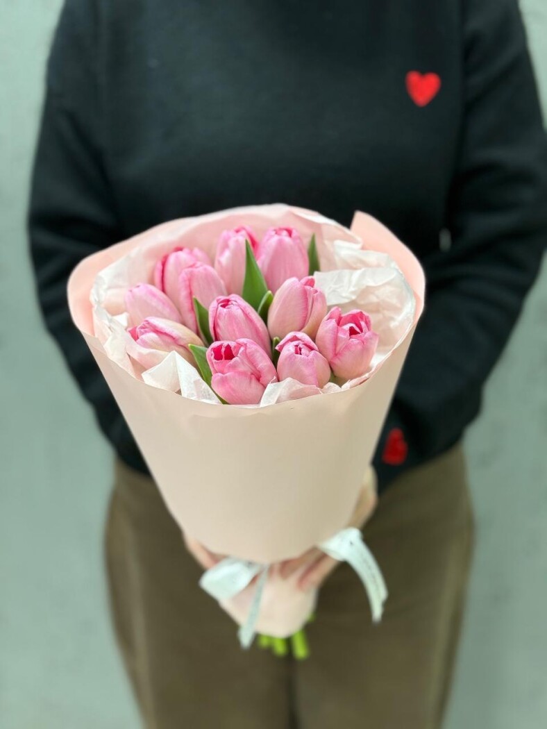 Витринный букет №743