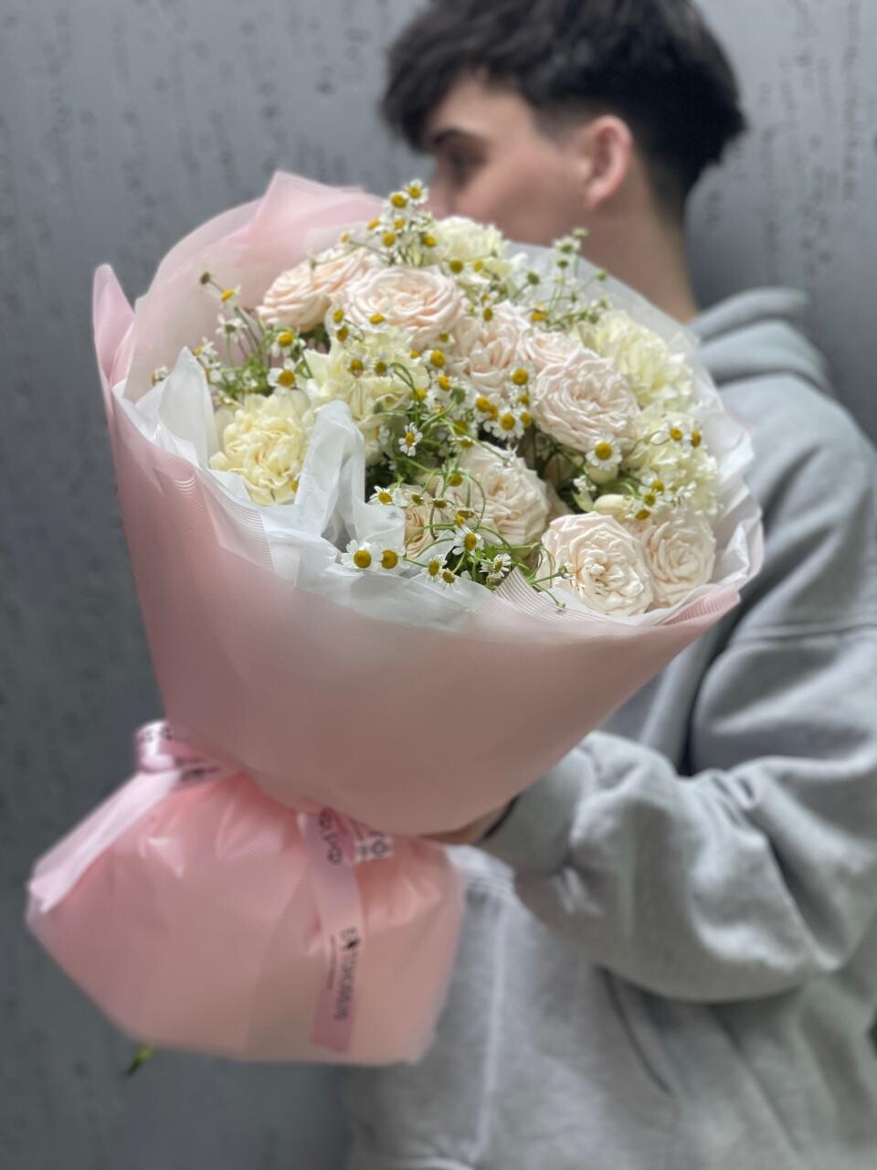 Витринный букет №988