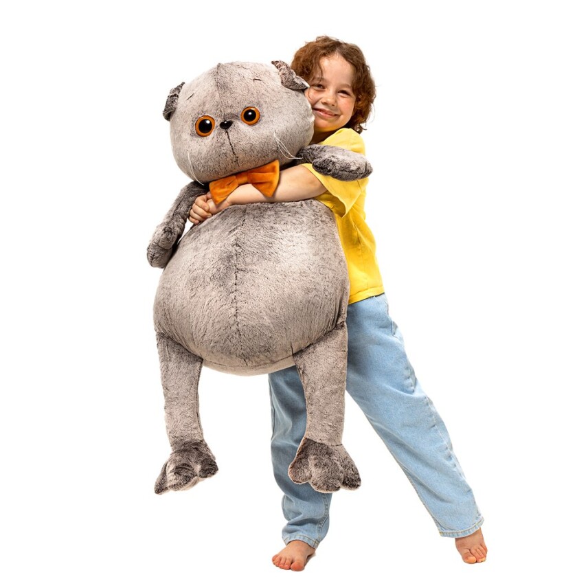 Ks60-01 Басик с бархатным бантом