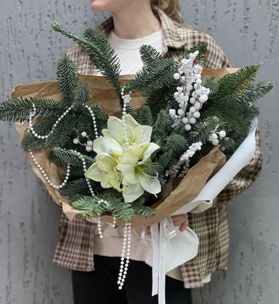 Витринный букет №208