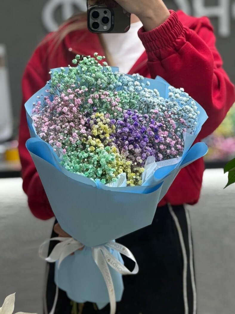 Витринный букет №8213
