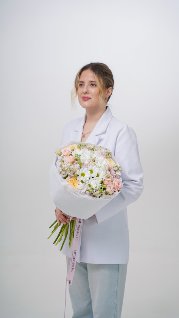 Сборный букет №148