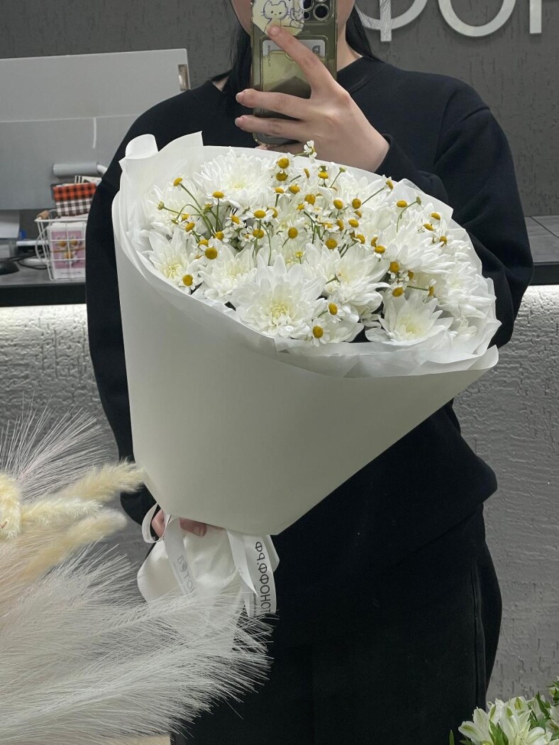 Витринный букет №9543