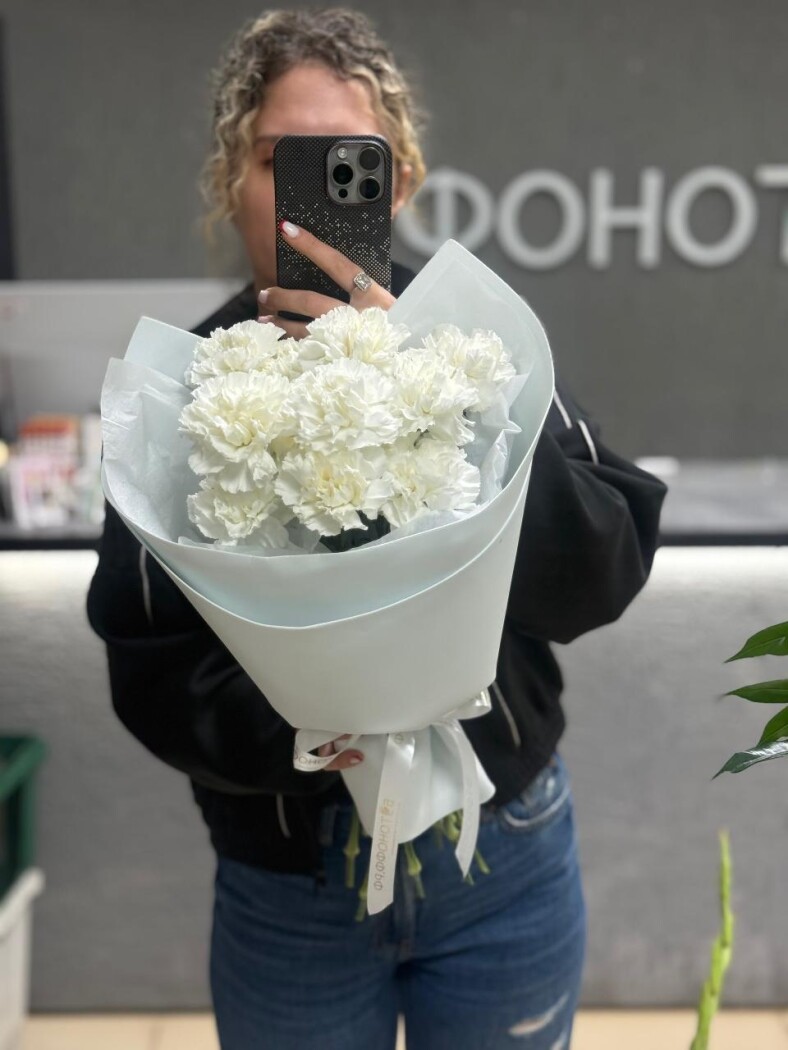 Витринный букет №9665
