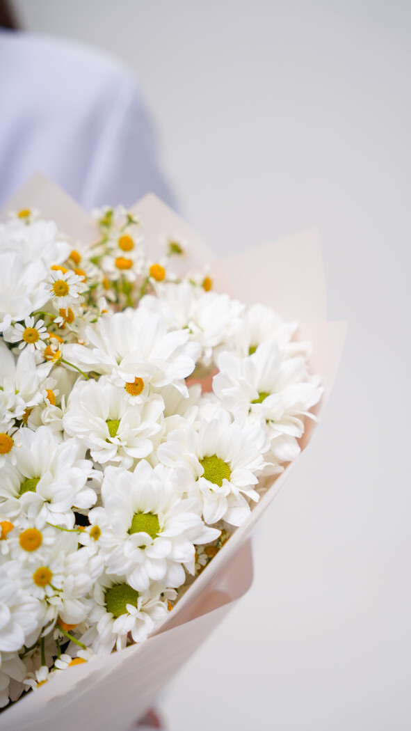 Сборный букет №207