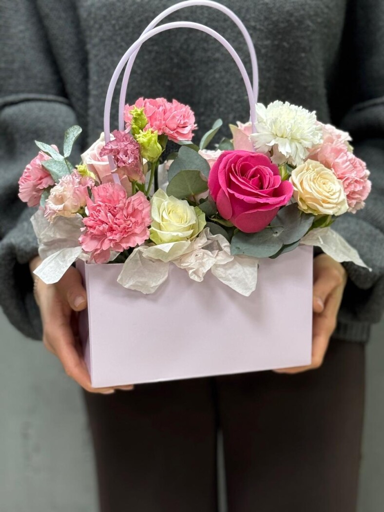 Витринная композиция №4422