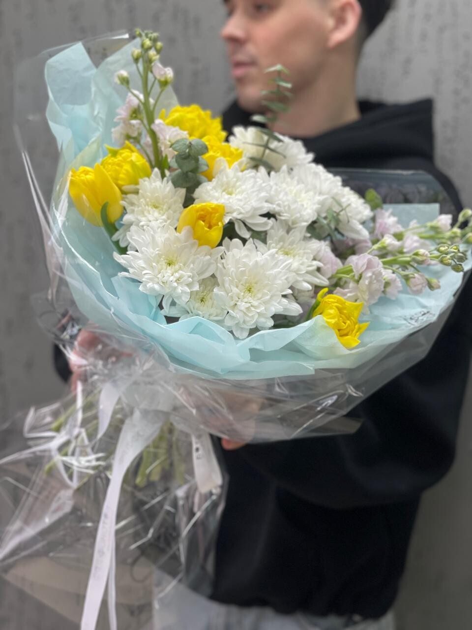 Витринный букет №781