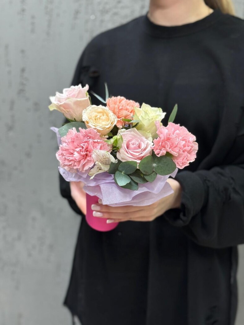 Витринная композиция №252