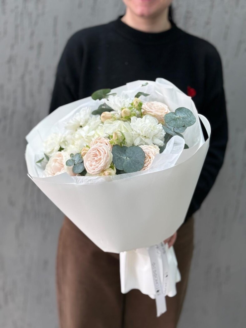 Витринный букет №853