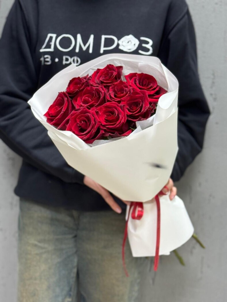 Витринный букет №41 