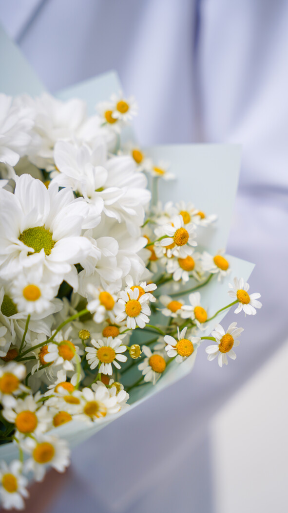 Сборный букет №208