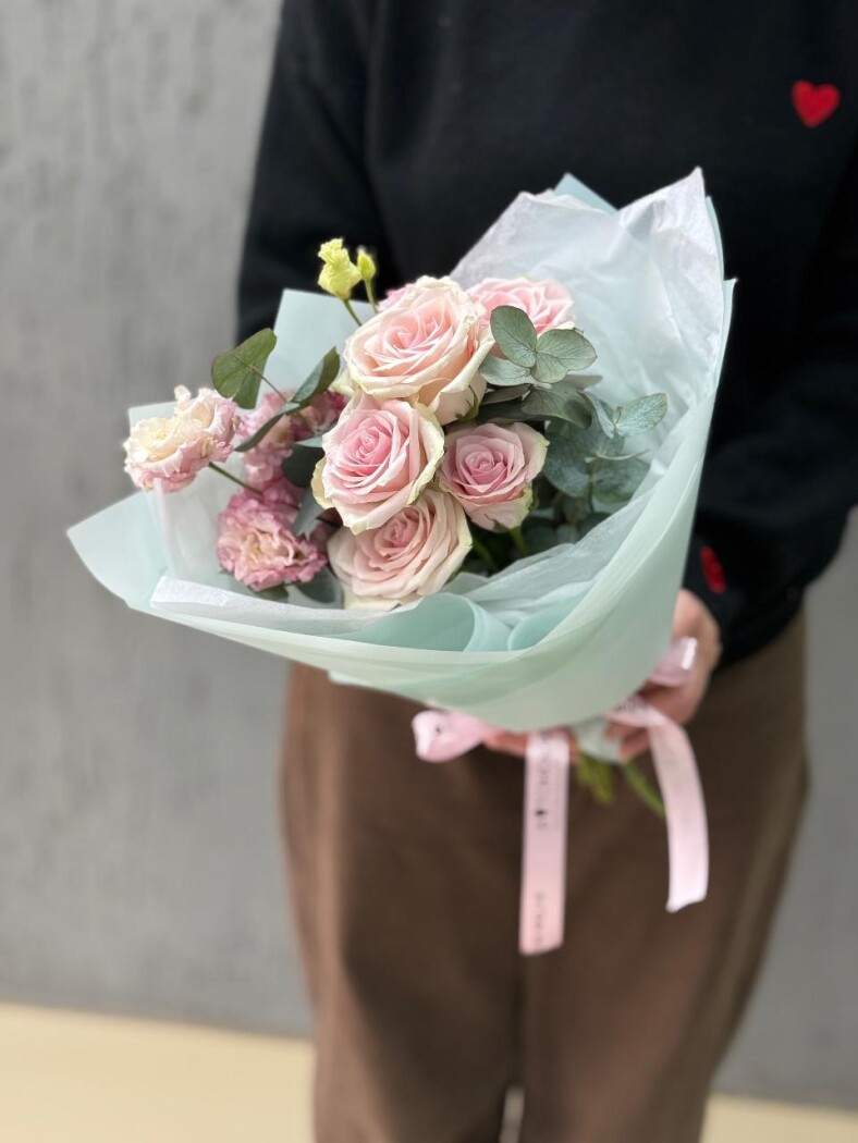 Витринный букет №0300