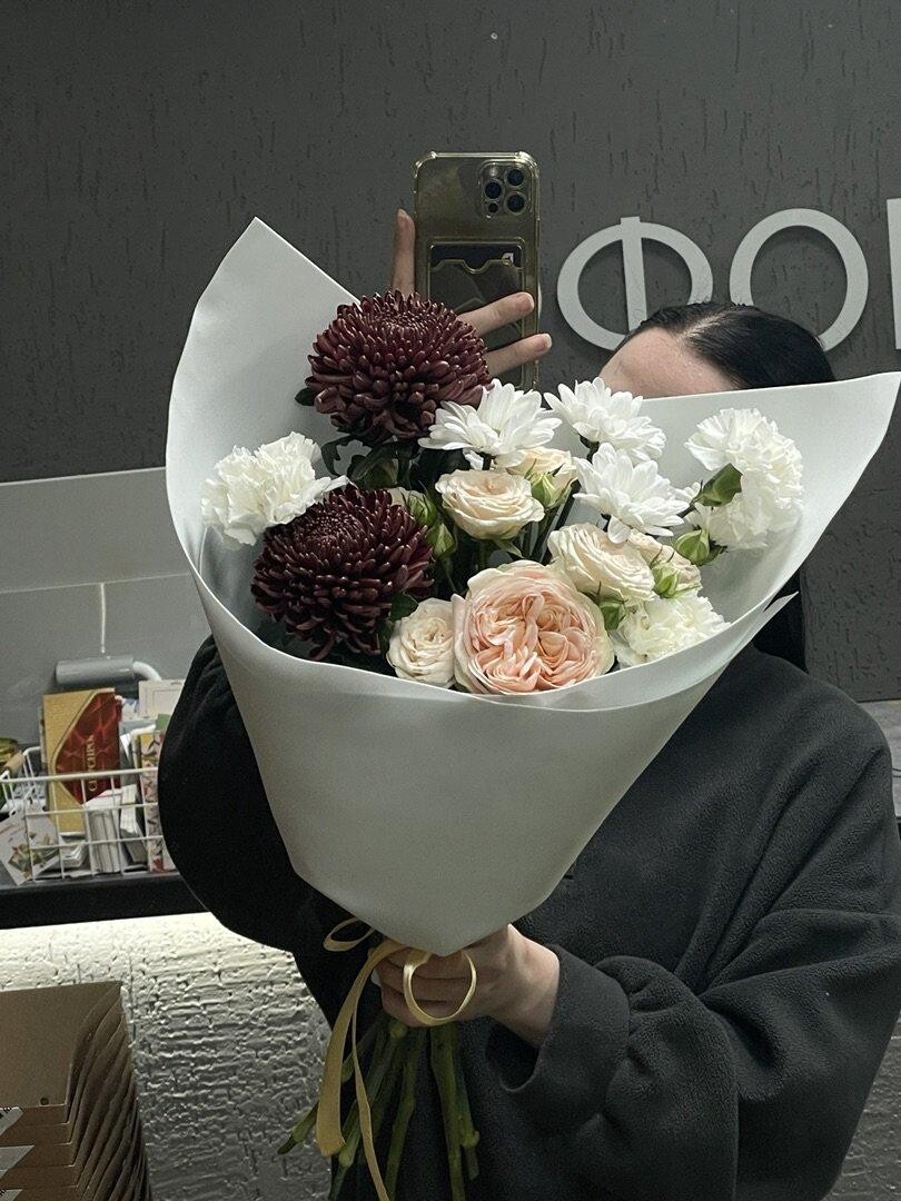 Витринный букет №5342
