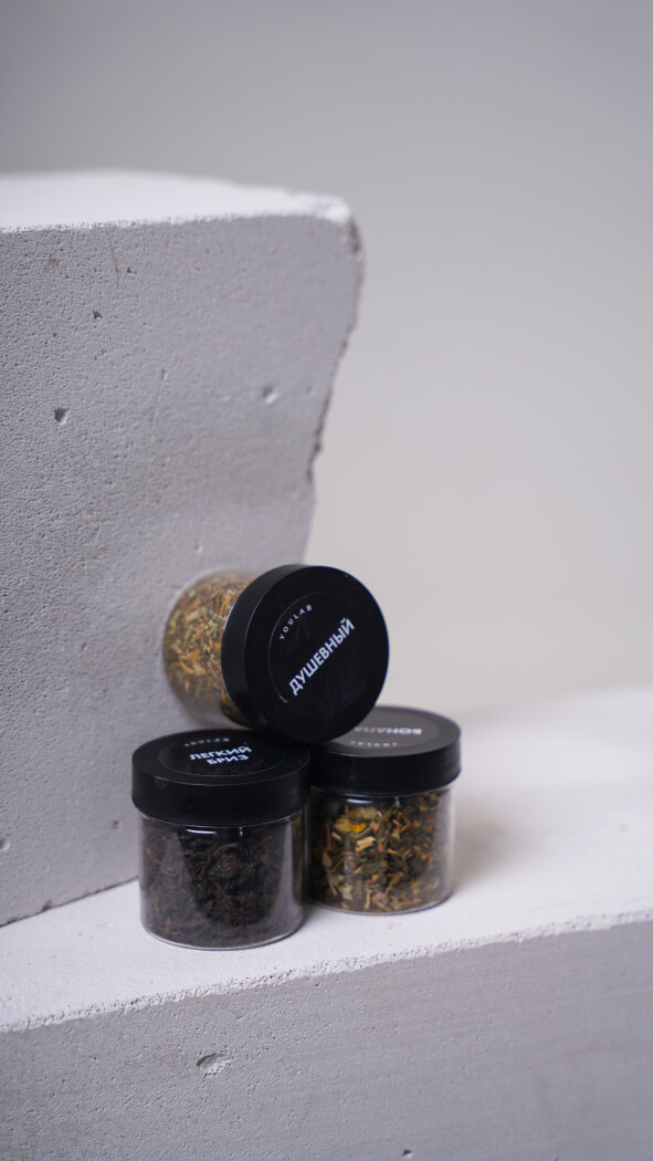 Подарочный набор чая WB