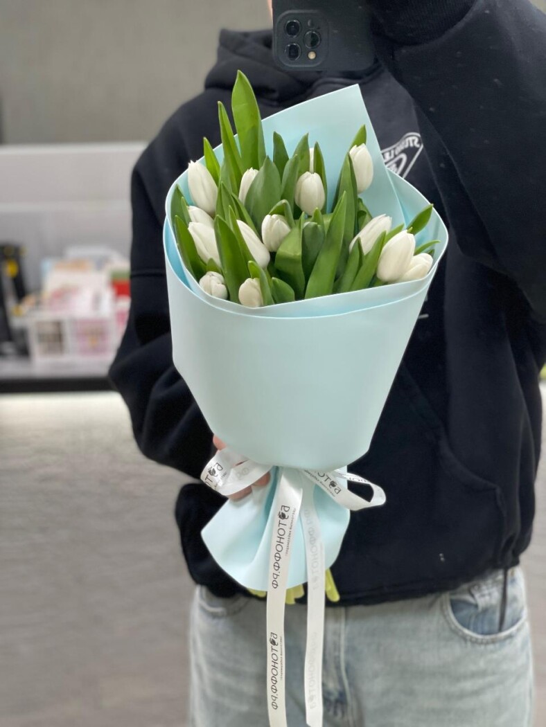 Витринный букет №491