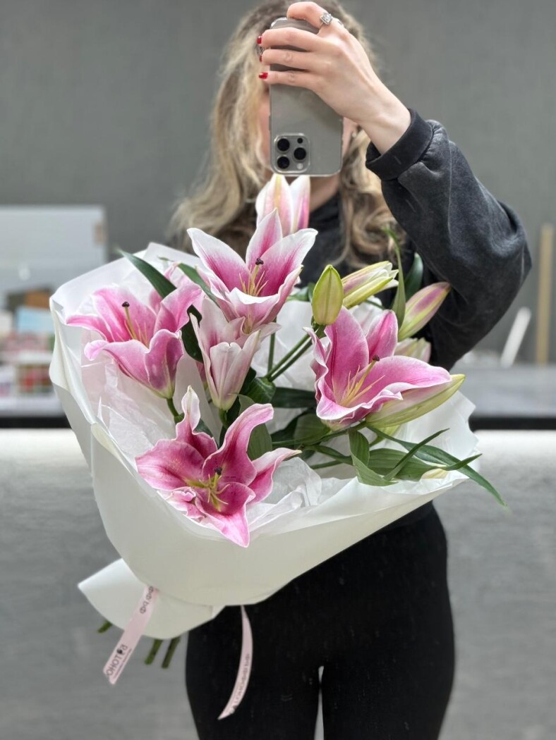 Витринный букет №179