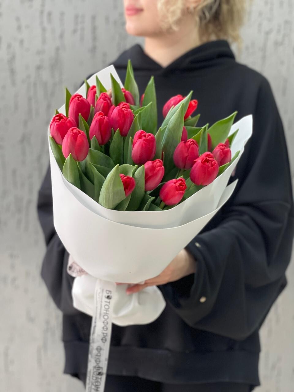 Витринный букет №374