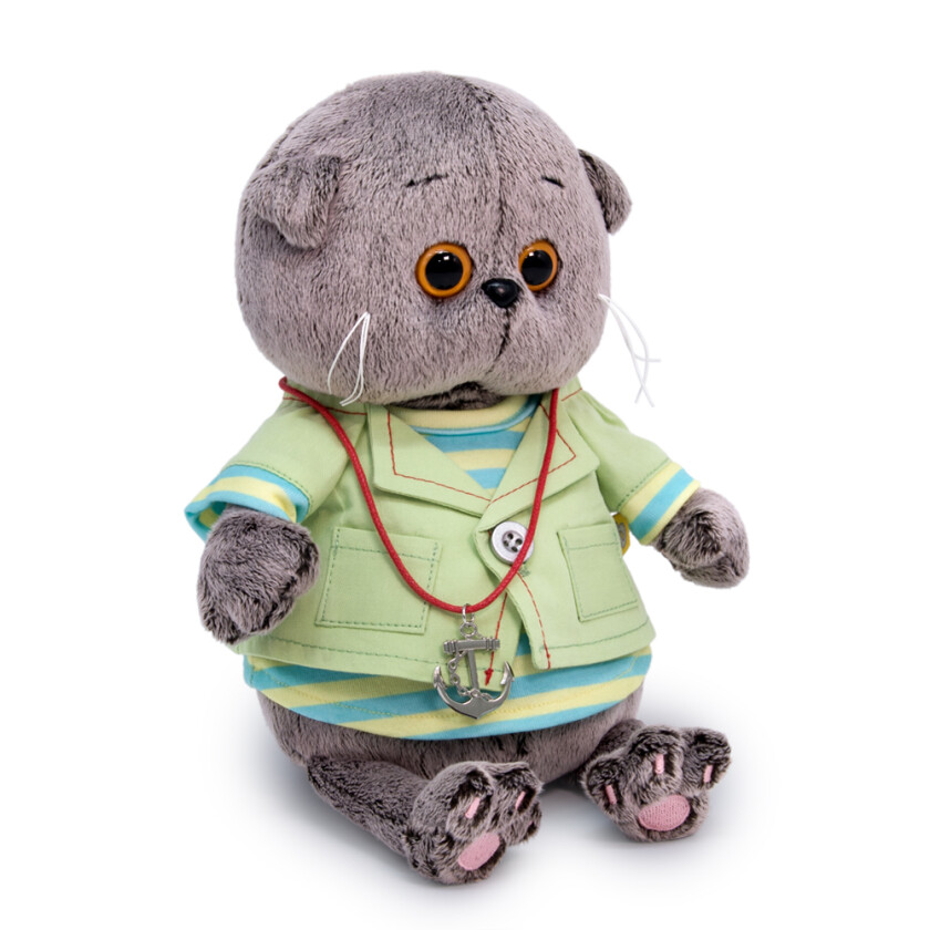 BB-105 Басик BABY в морском костюме