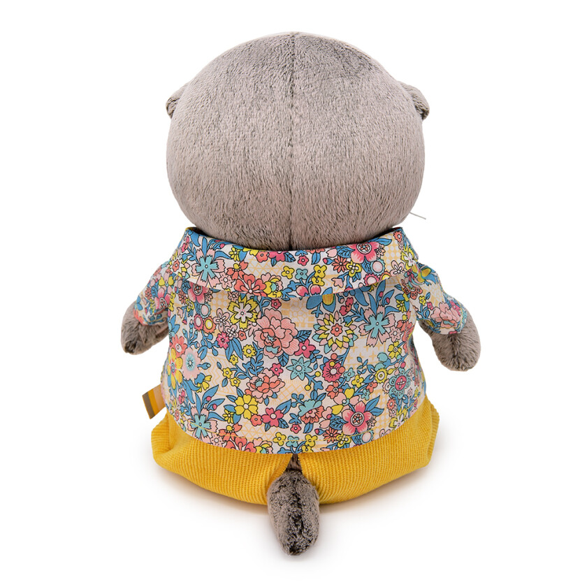 BB-119 Басик BABY в рубашке и штанишках