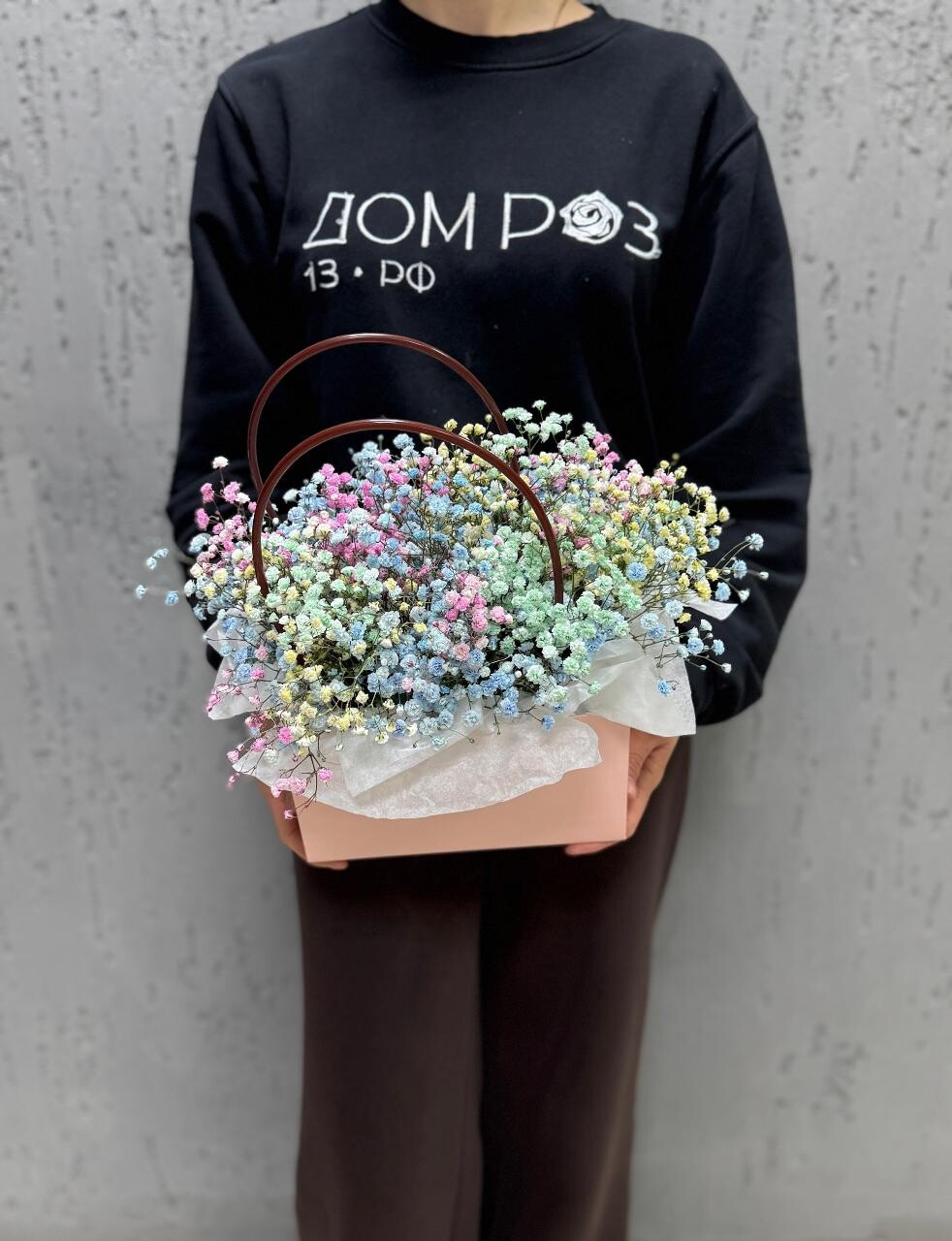 Витринная композиция №651