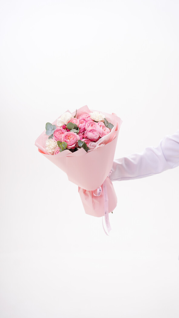 Сборный букет №314