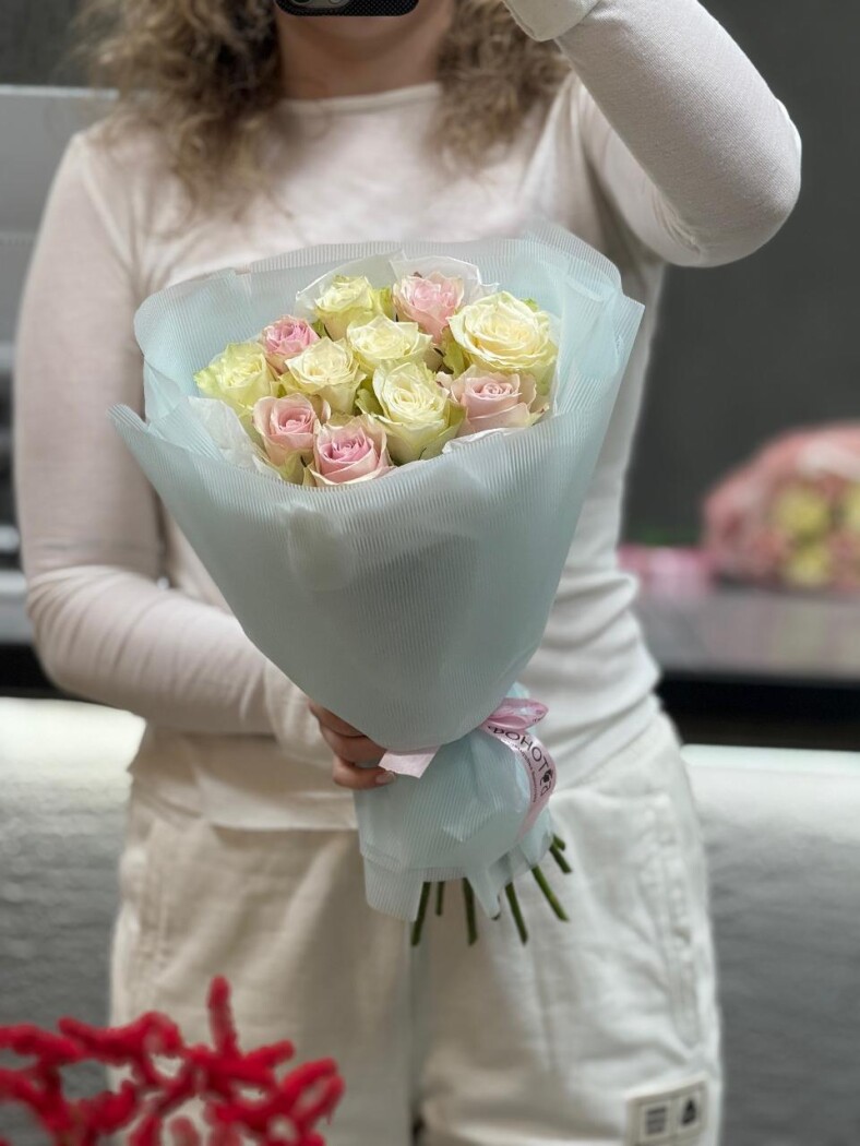 Витирнный Букет №002