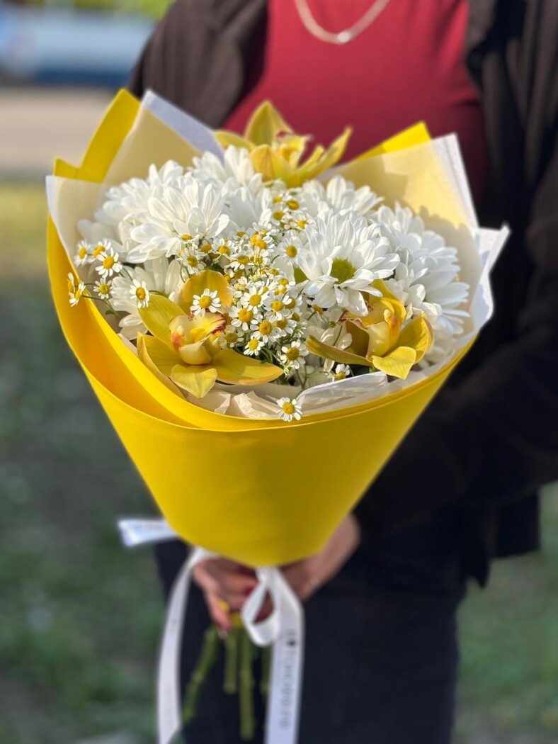 Витринный букет №286