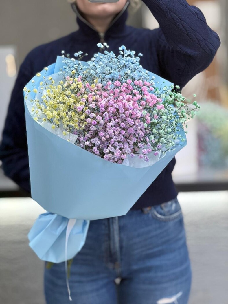 Витринный букет  №0822