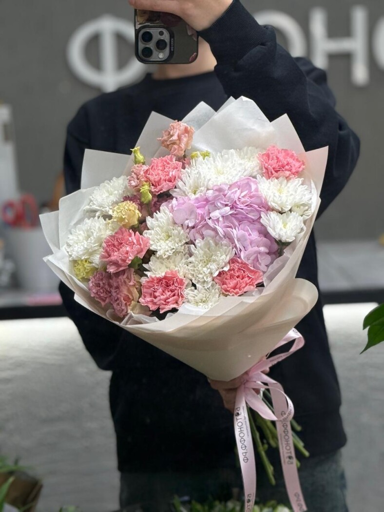 Витринный букет №3450