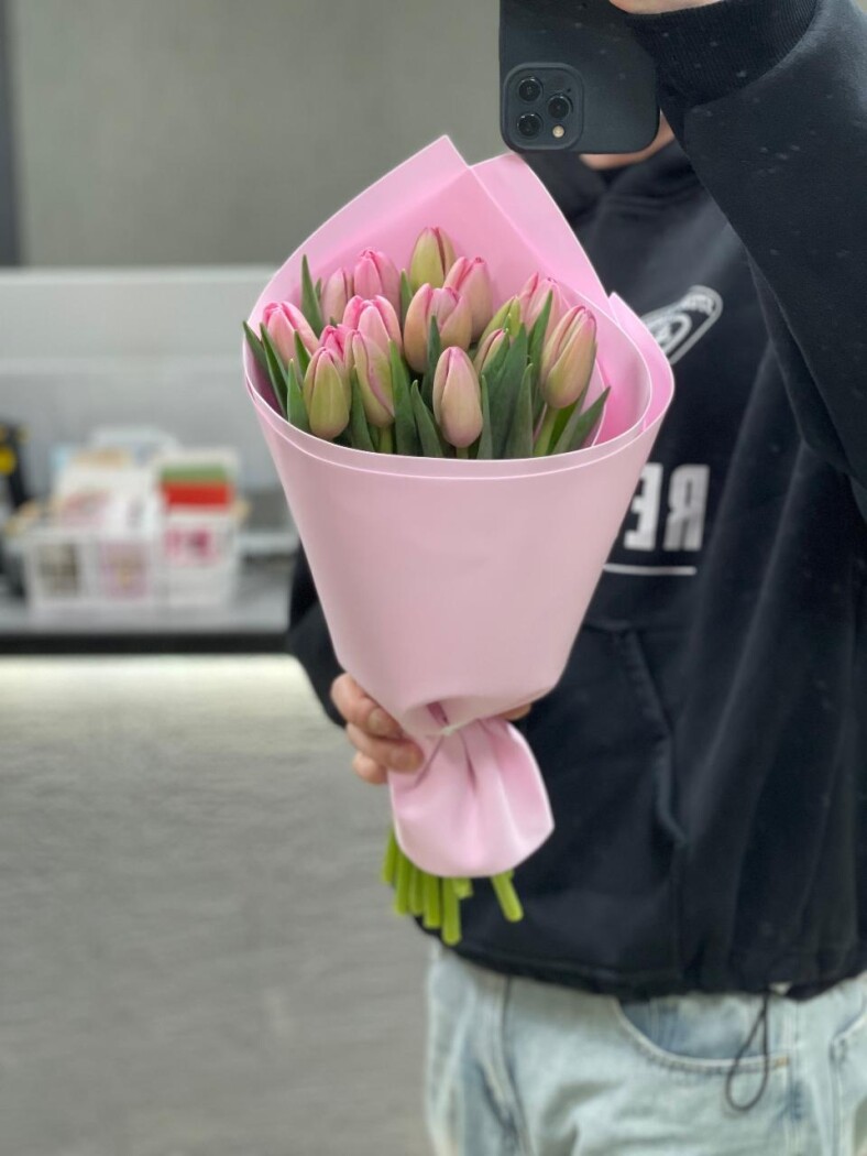 Витринный букет №8733