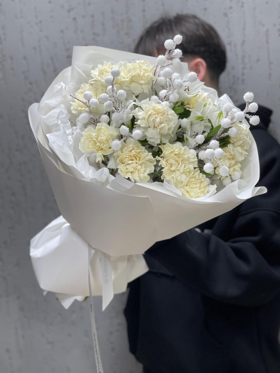 Витринный букет №6