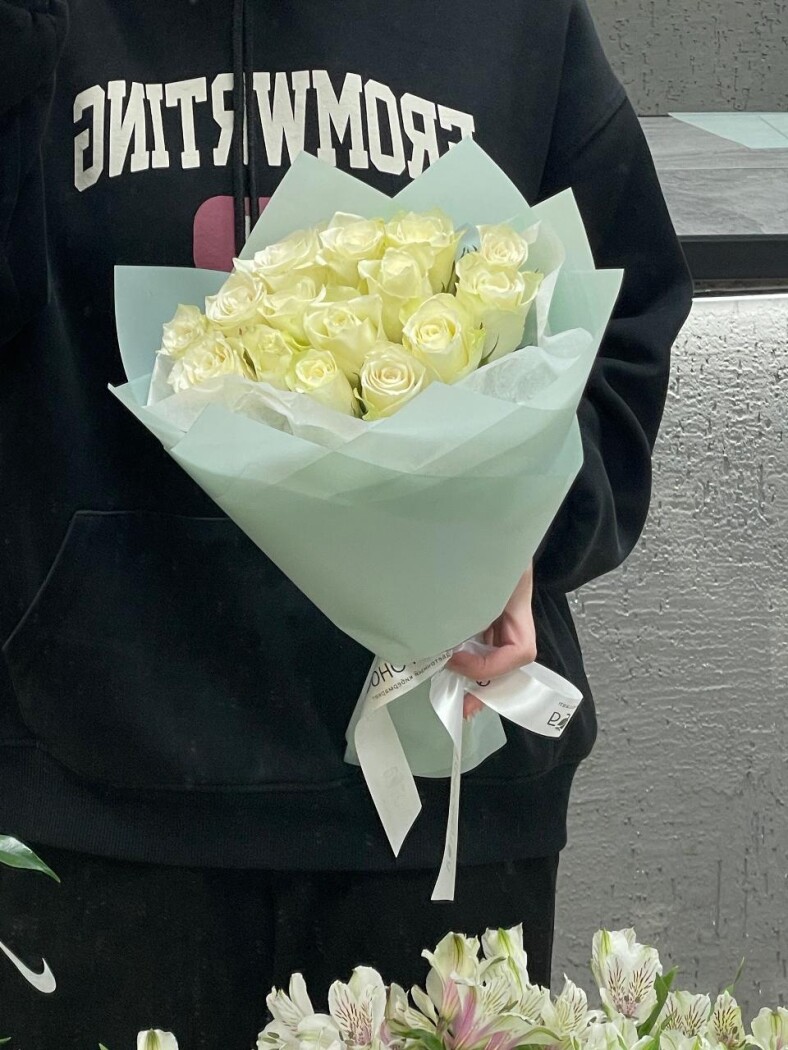 Витринный букет №214