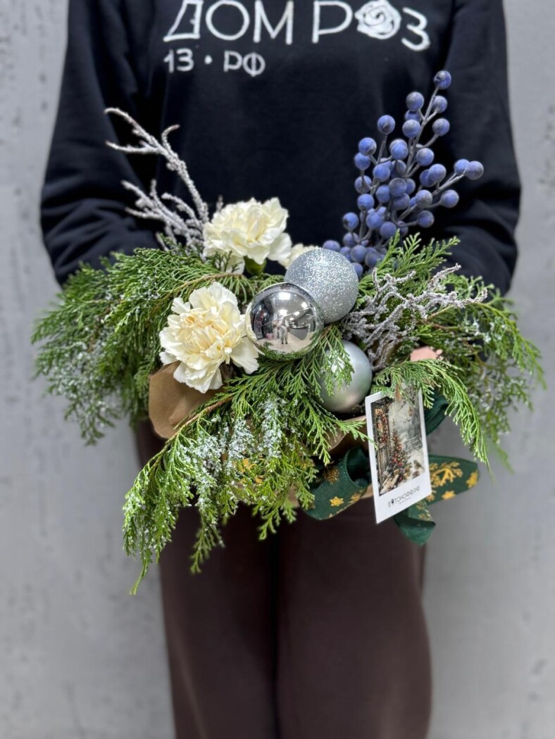 Витринная композиция №0011